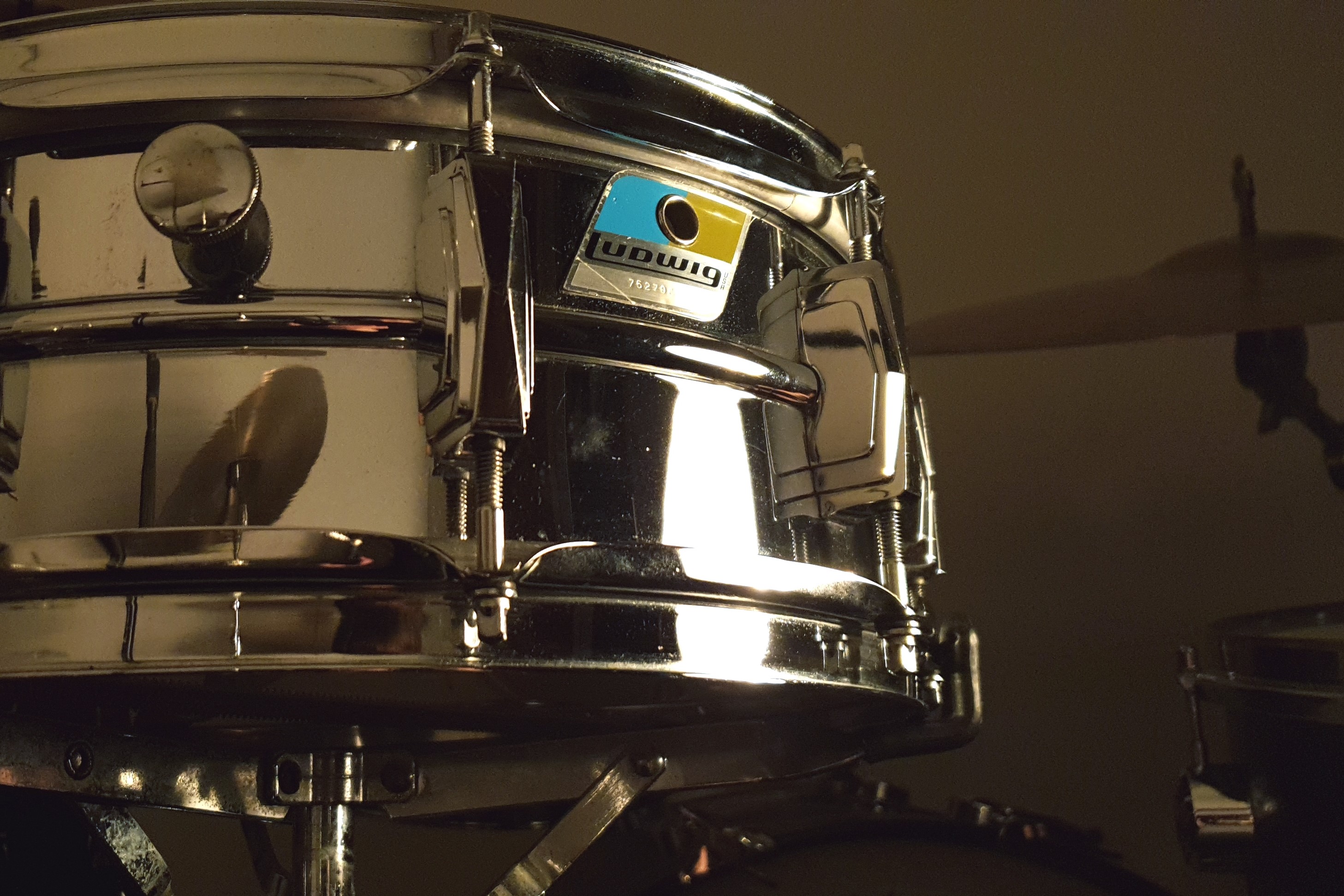 Ludwig 400 Supraphonic